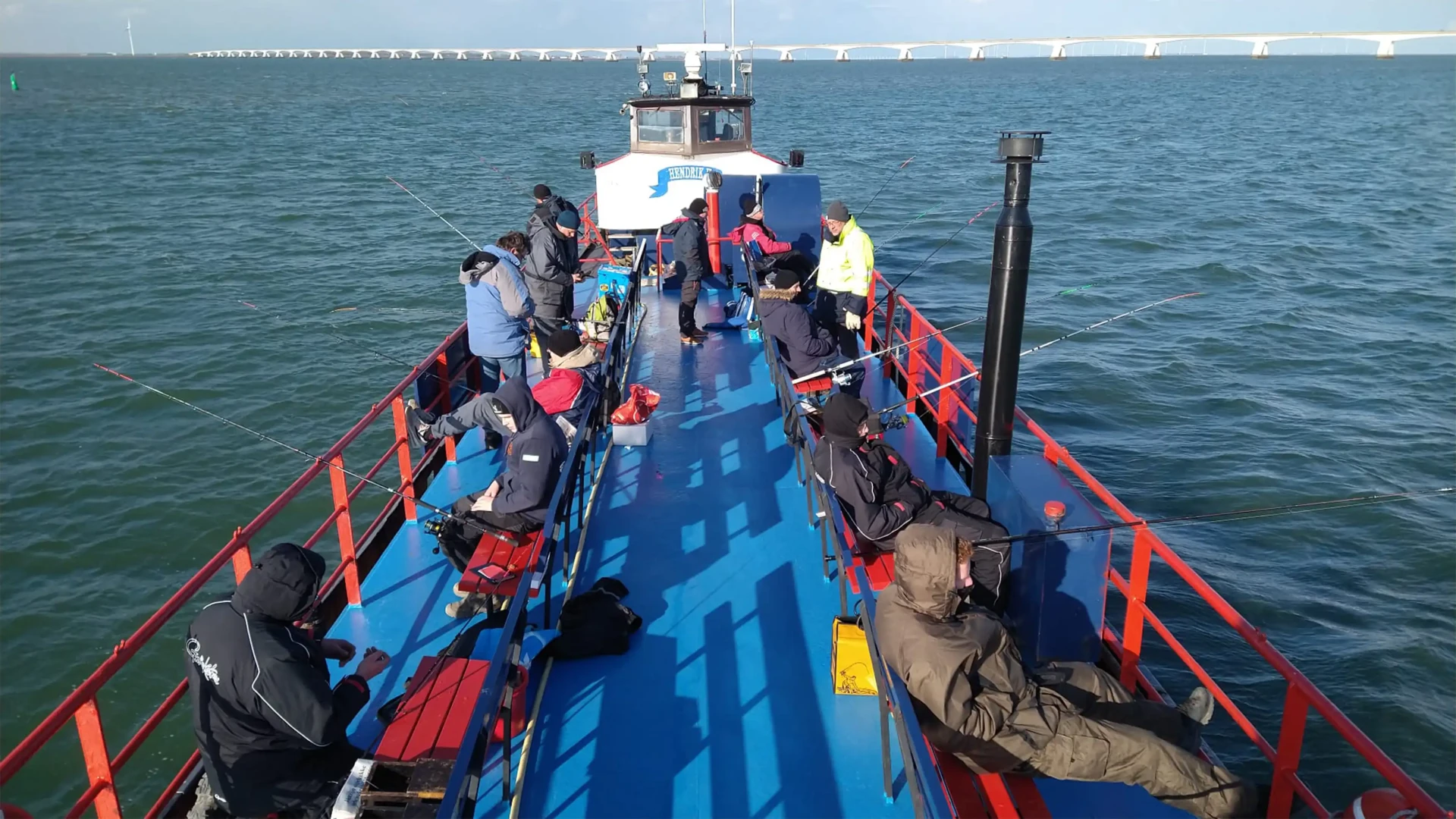 Foto boot 3 HSV Het Zijpe